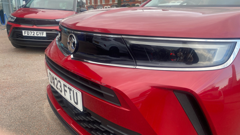 Vauxhall Mokka 1.2 Turbo Design 5dr Petrol Hatchback